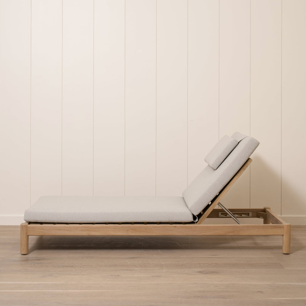 Toria Chaise Lounger da esterno