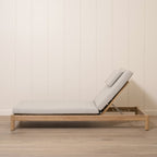 Toria Chaise Lounger da esterno