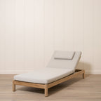 Toria Chaise Lounger da esterno