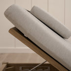 Toria Chaise Lounger da esterno