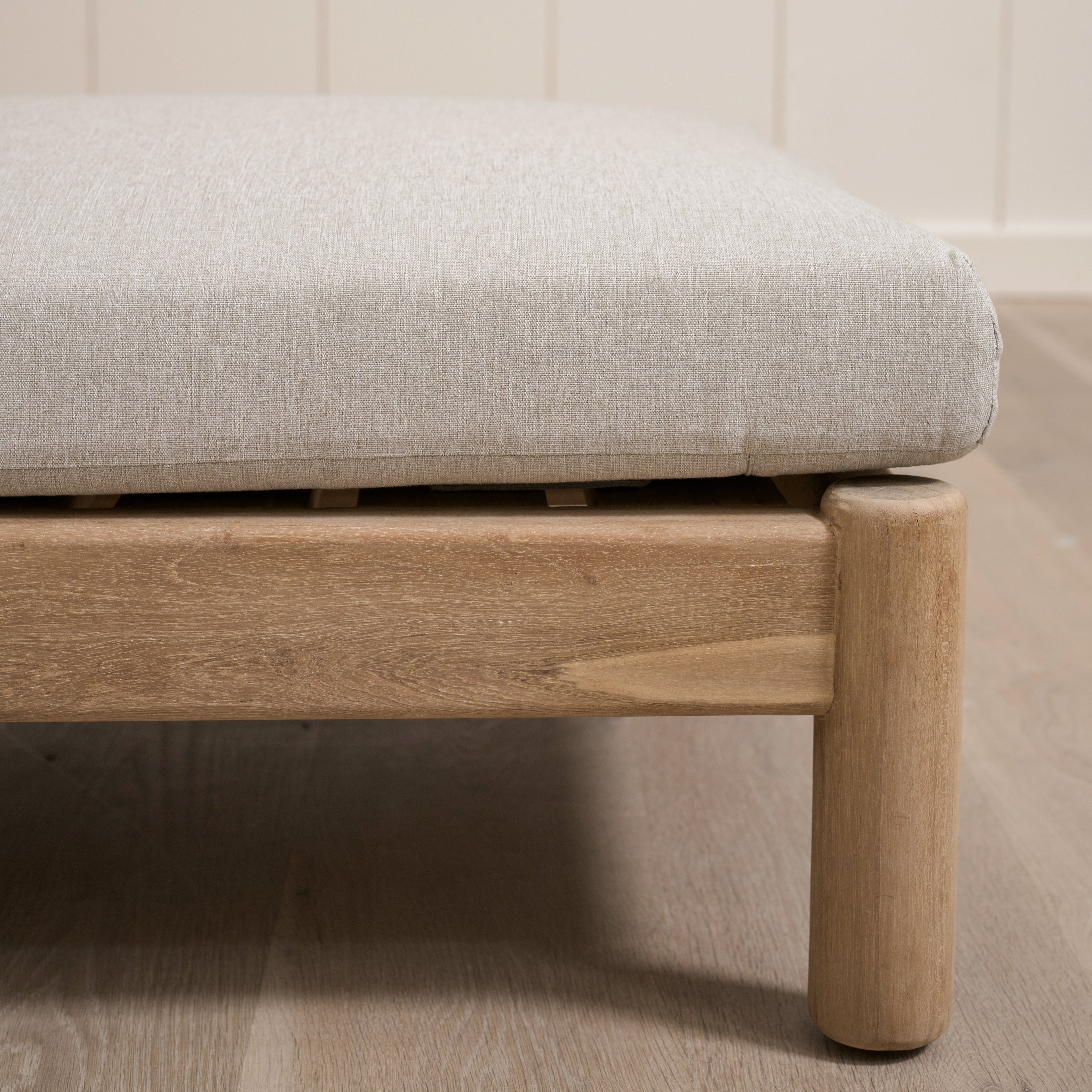 Toria Chaise Lounger da esterno