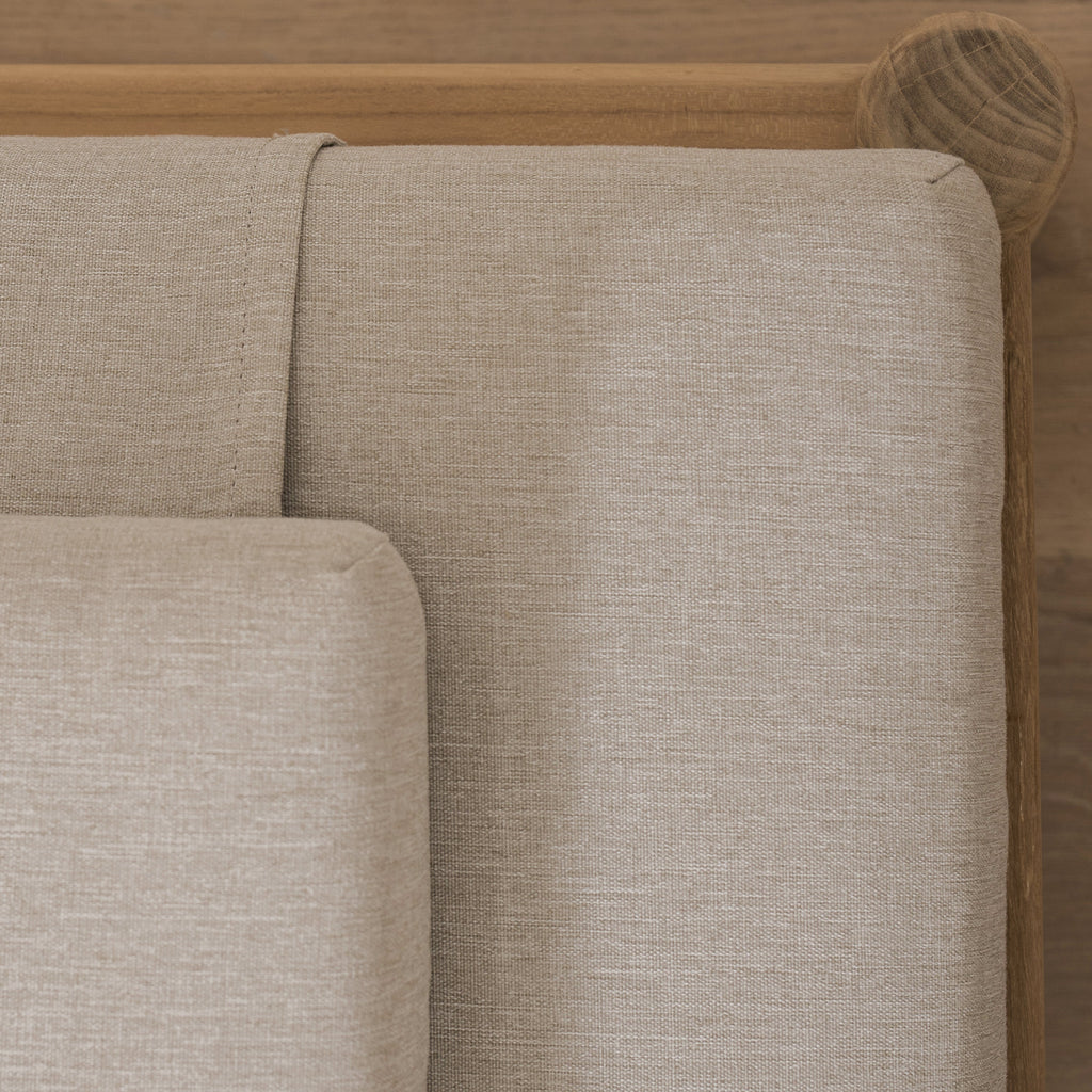 Toria Chaise Lounger da esterno