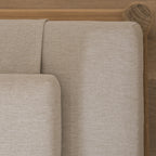 Toria Chaise Lounger da esterno