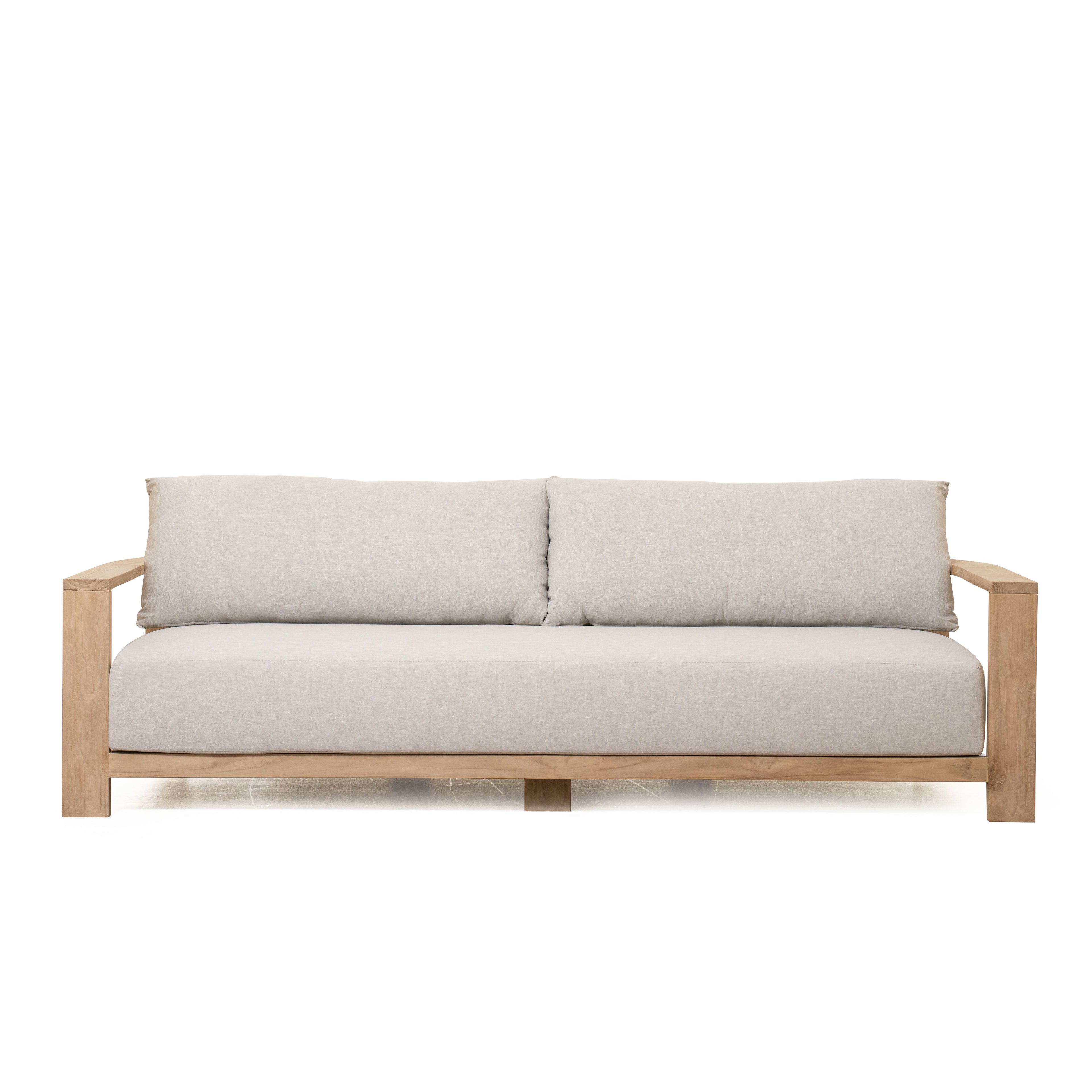 Divano da esterno Toria