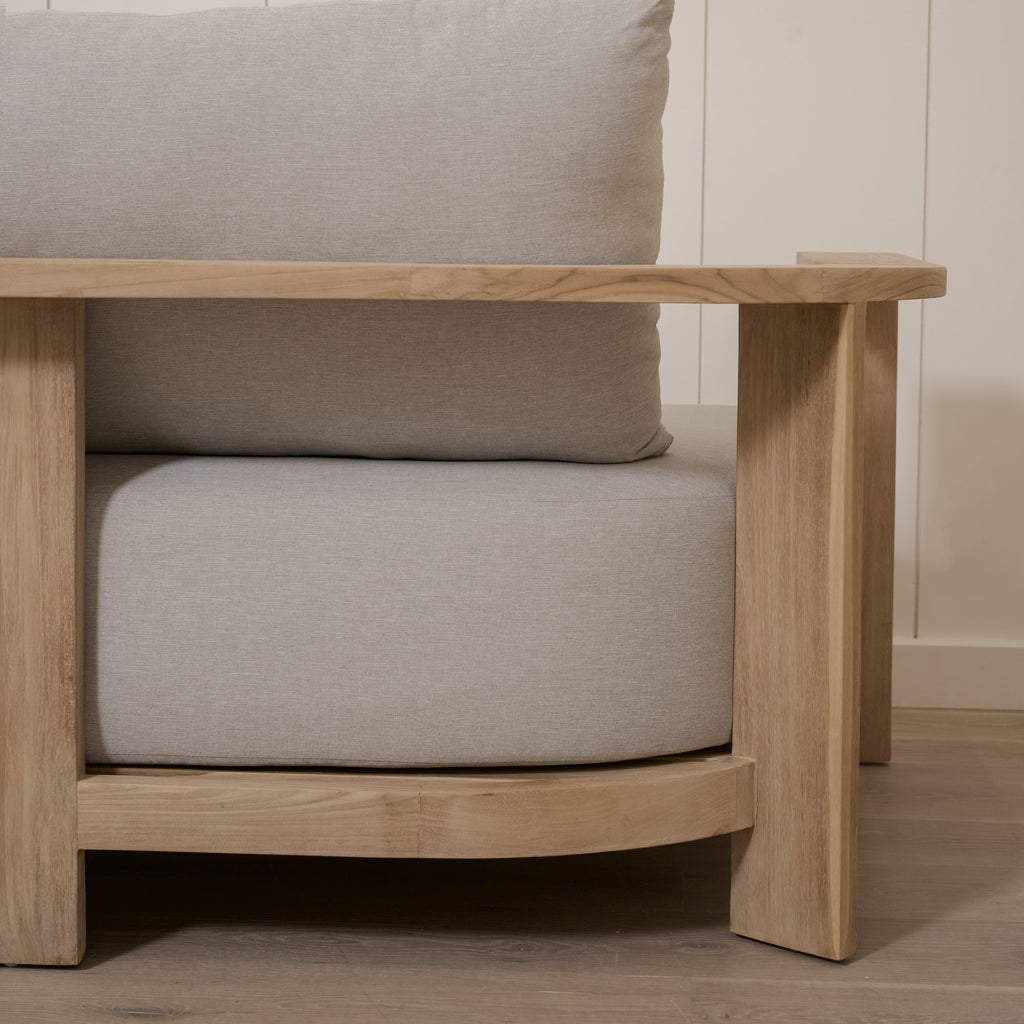 Divano da esterno Toria