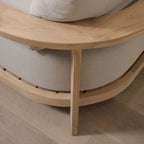 Divano da esterno Toria