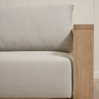 Divano da esterno Toria