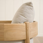 Sedia da esterno Isabel