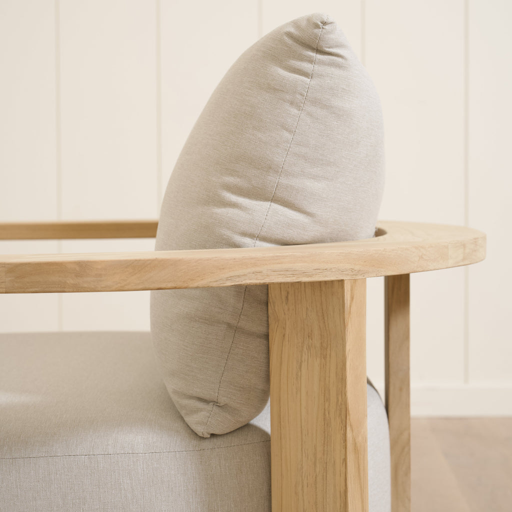 Sedia da esterno Toria