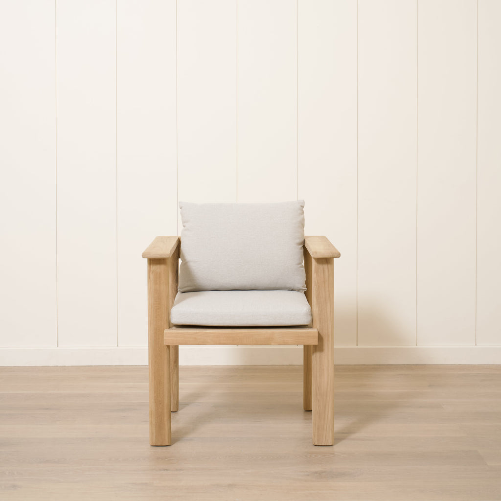 Sedia da pranzo per esterni Ellen