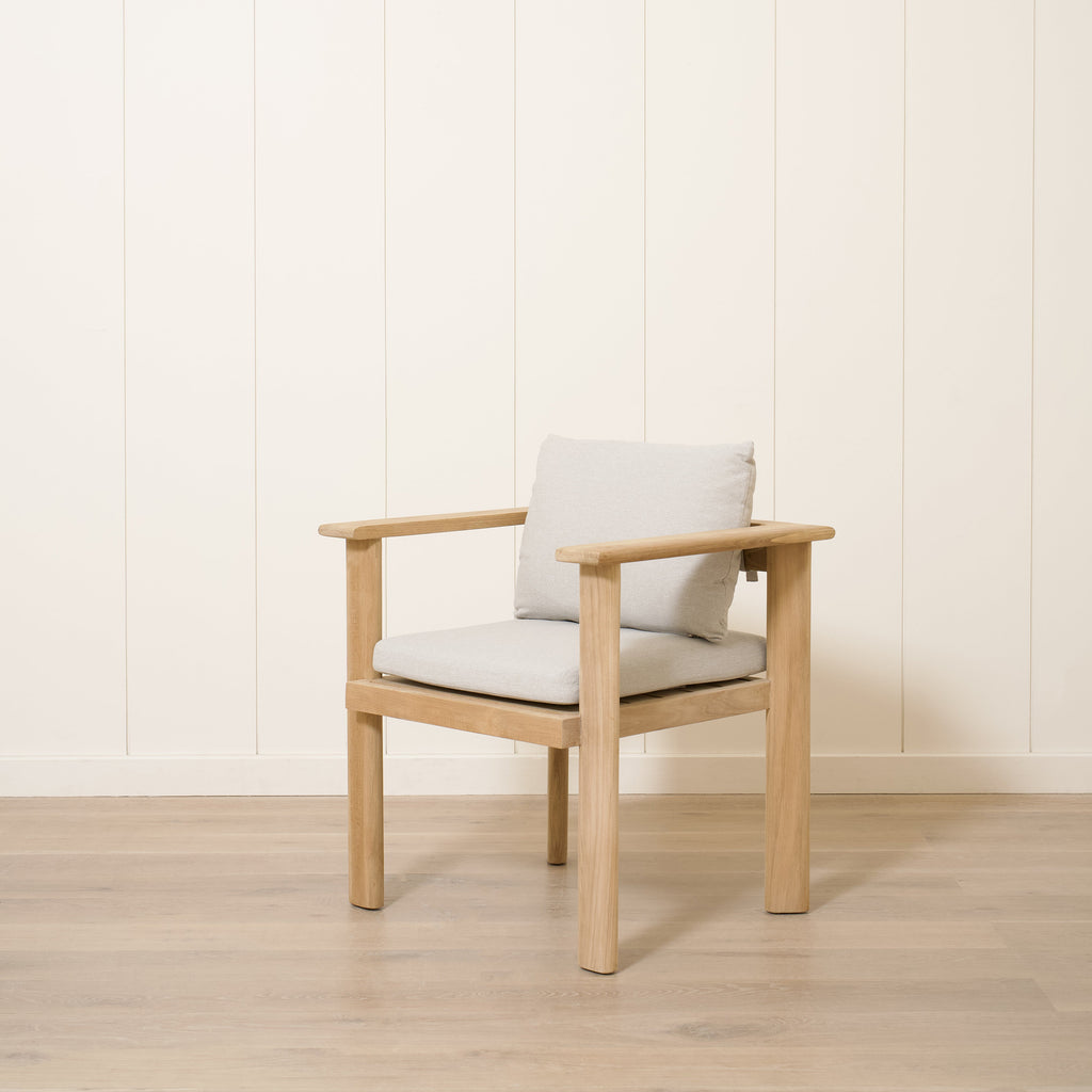 Sedia da pranzo per esterni Ellen