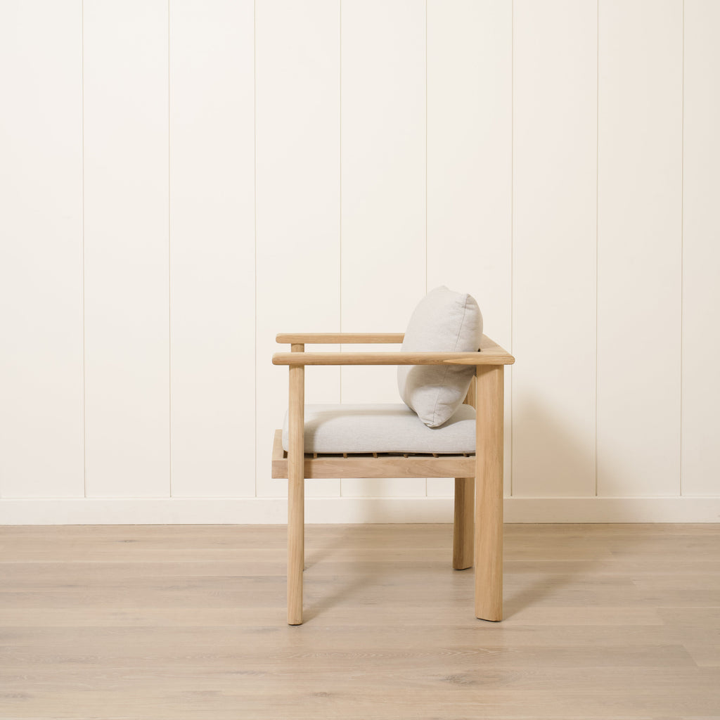 Sedia da pranzo per esterni Ellen