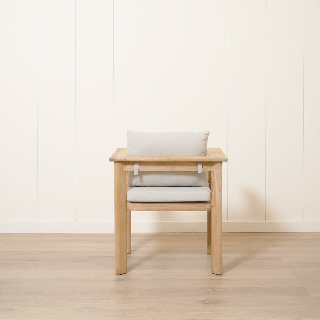 Sedia da pranzo per esterni Ellen