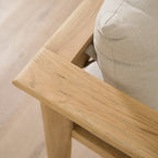 Sedia da pranzo per esterni Ellen