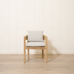 Sedia da pranzo per esterni Isabel