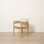 Sedia da pranzo per esterni Isabel