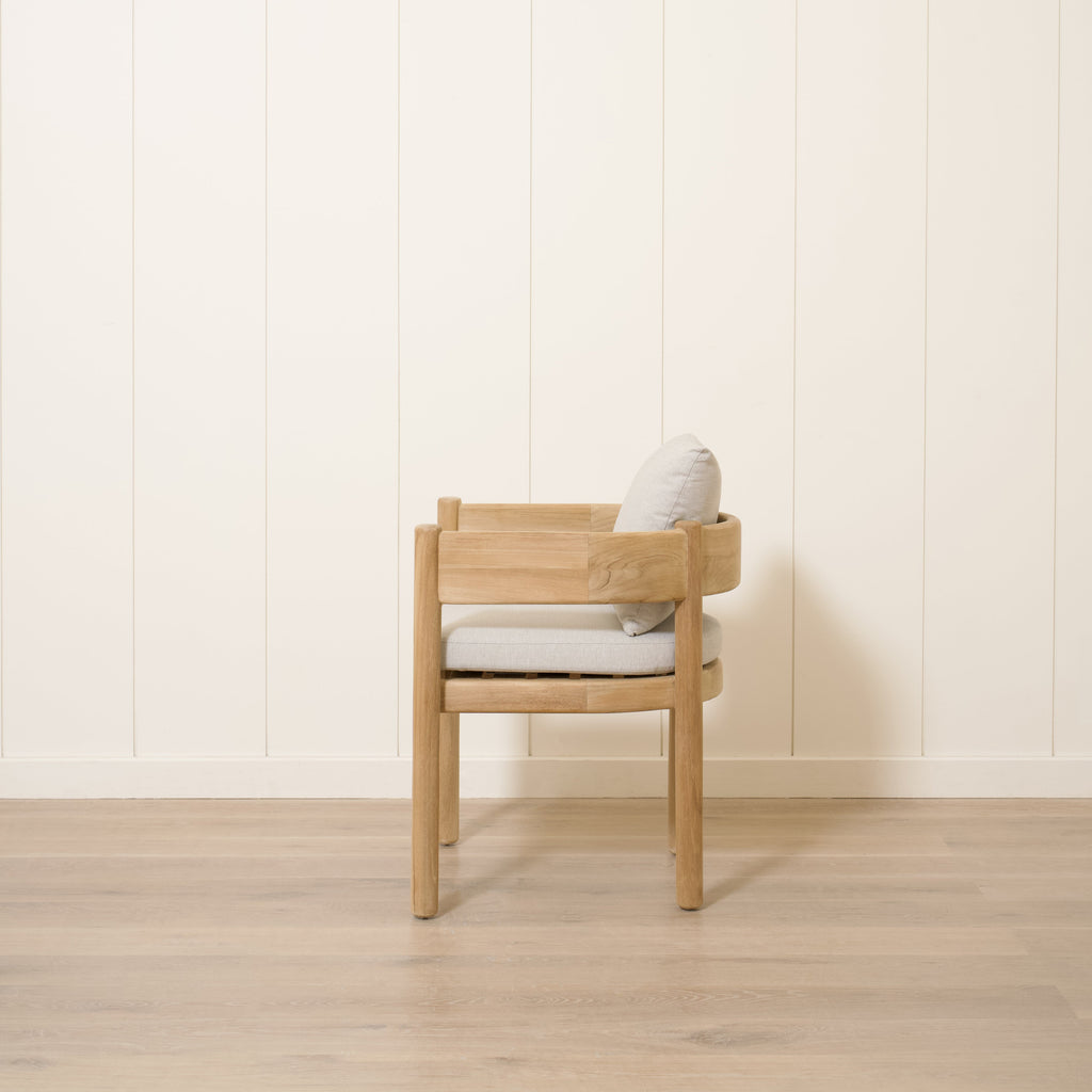 Sedia da pranzo per esterni Isabel