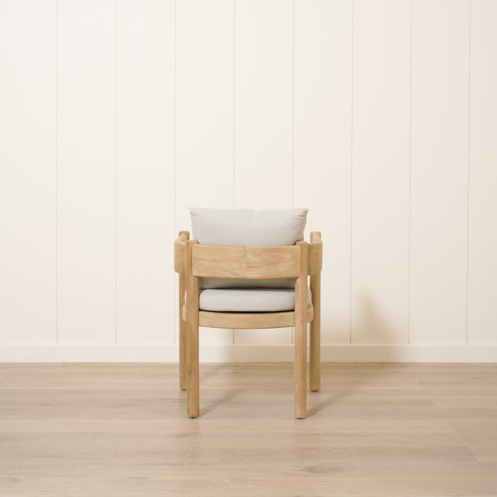 Sedia da pranzo per esterni Isabel