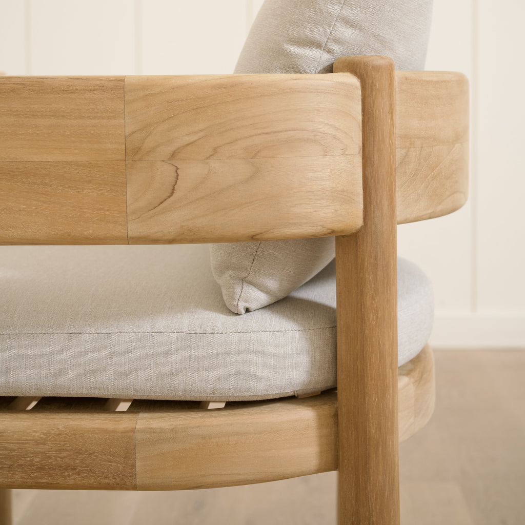 Sedia da pranzo per esterni Isabel