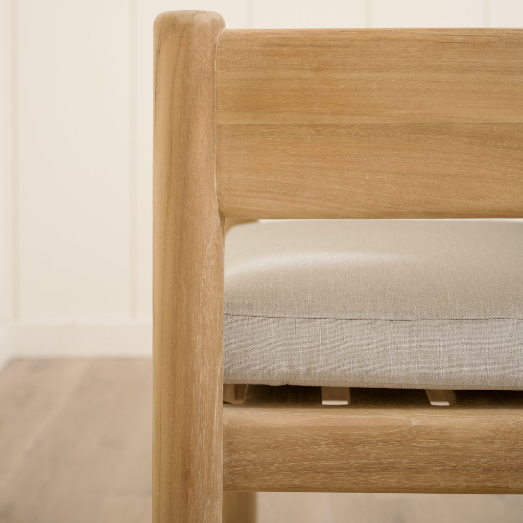 Sedia da pranzo per esterni Isabel