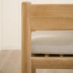 Sedia da pranzo per esterni Isabel