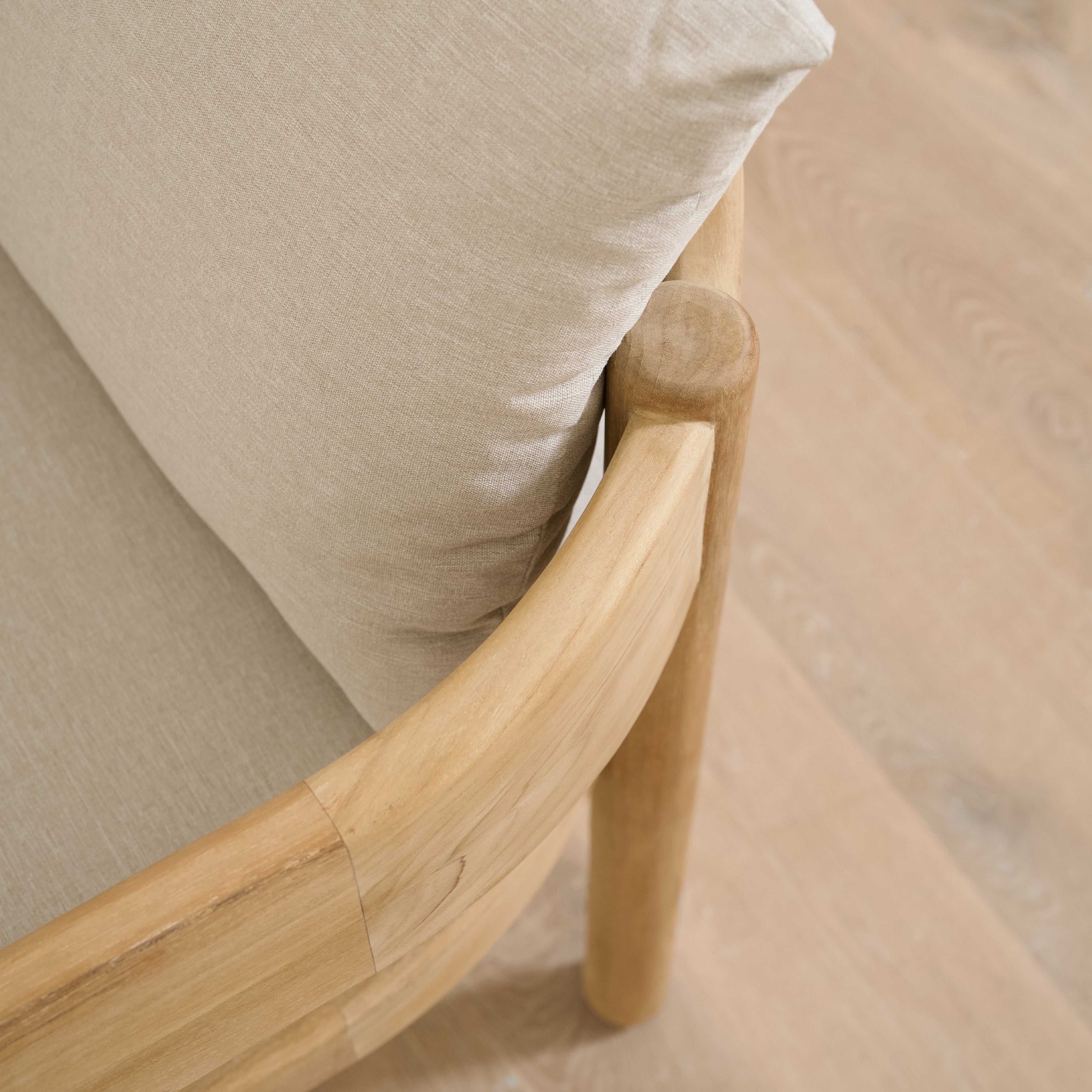 Sedia da pranzo per esterni Isabel