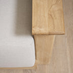 Divano da esterno Ellen