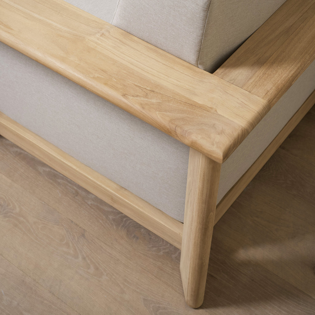 Divano da esterno Ellen