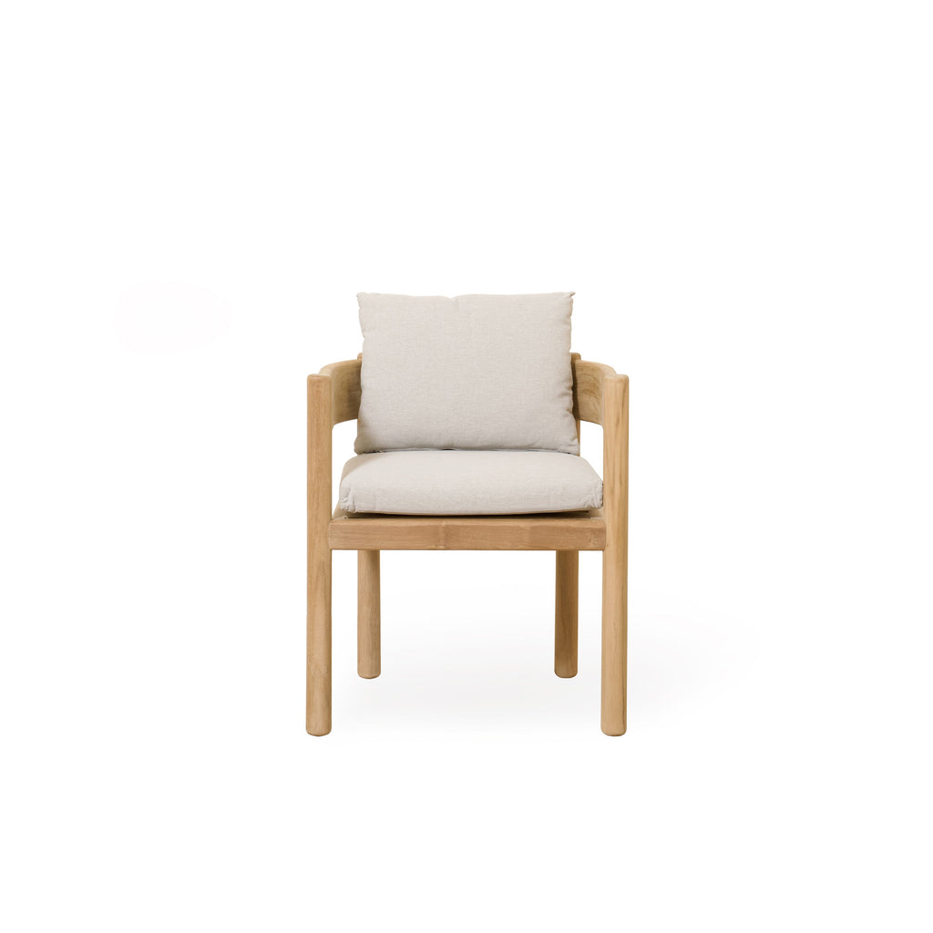 Sedia da pranzo per esterni Isabel