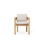 Sedia da pranzo per esterni Isabel