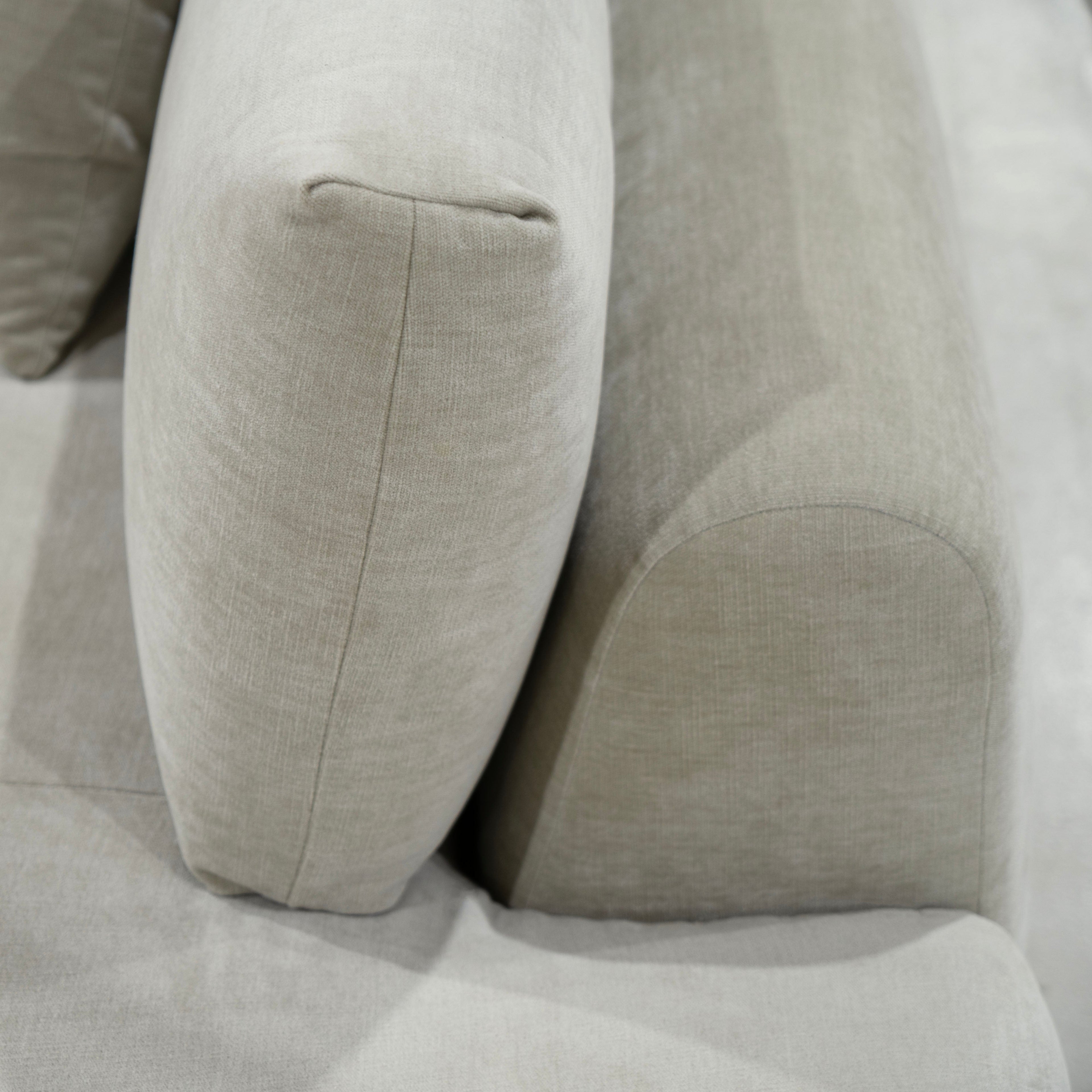 Divano componibile piccolo Oslo U