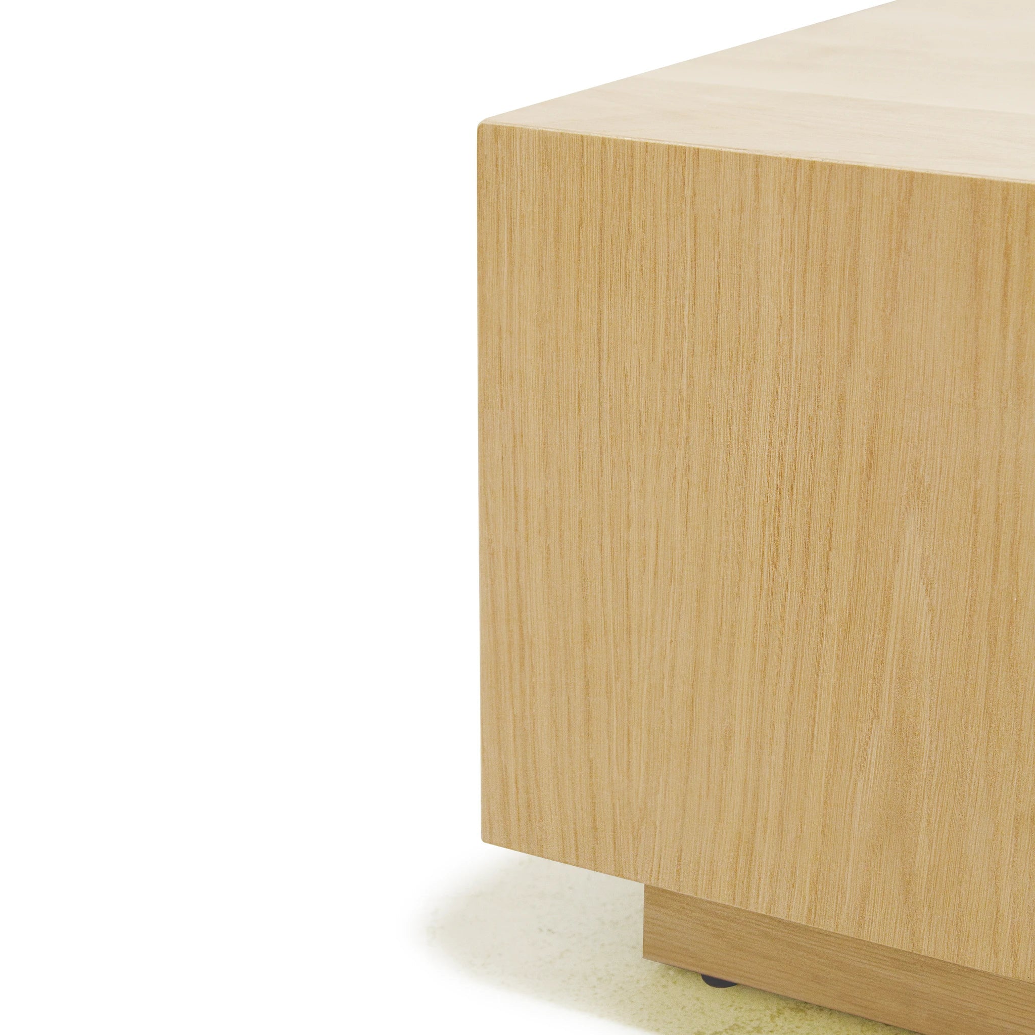 Tavolino laterale in picchetto