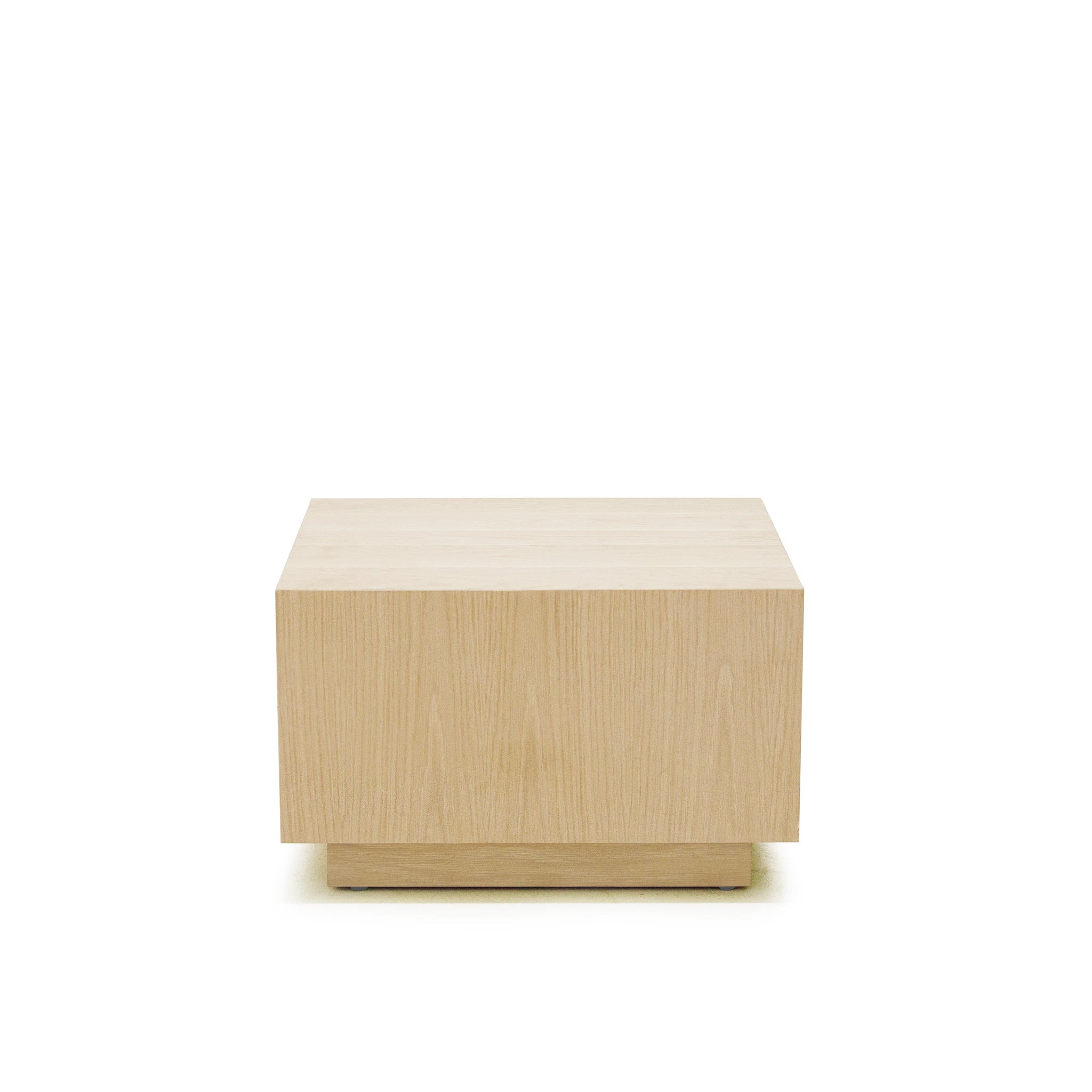 Tavolino laterale in picchetto