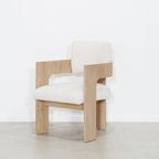 Sedia da pranzo Piper