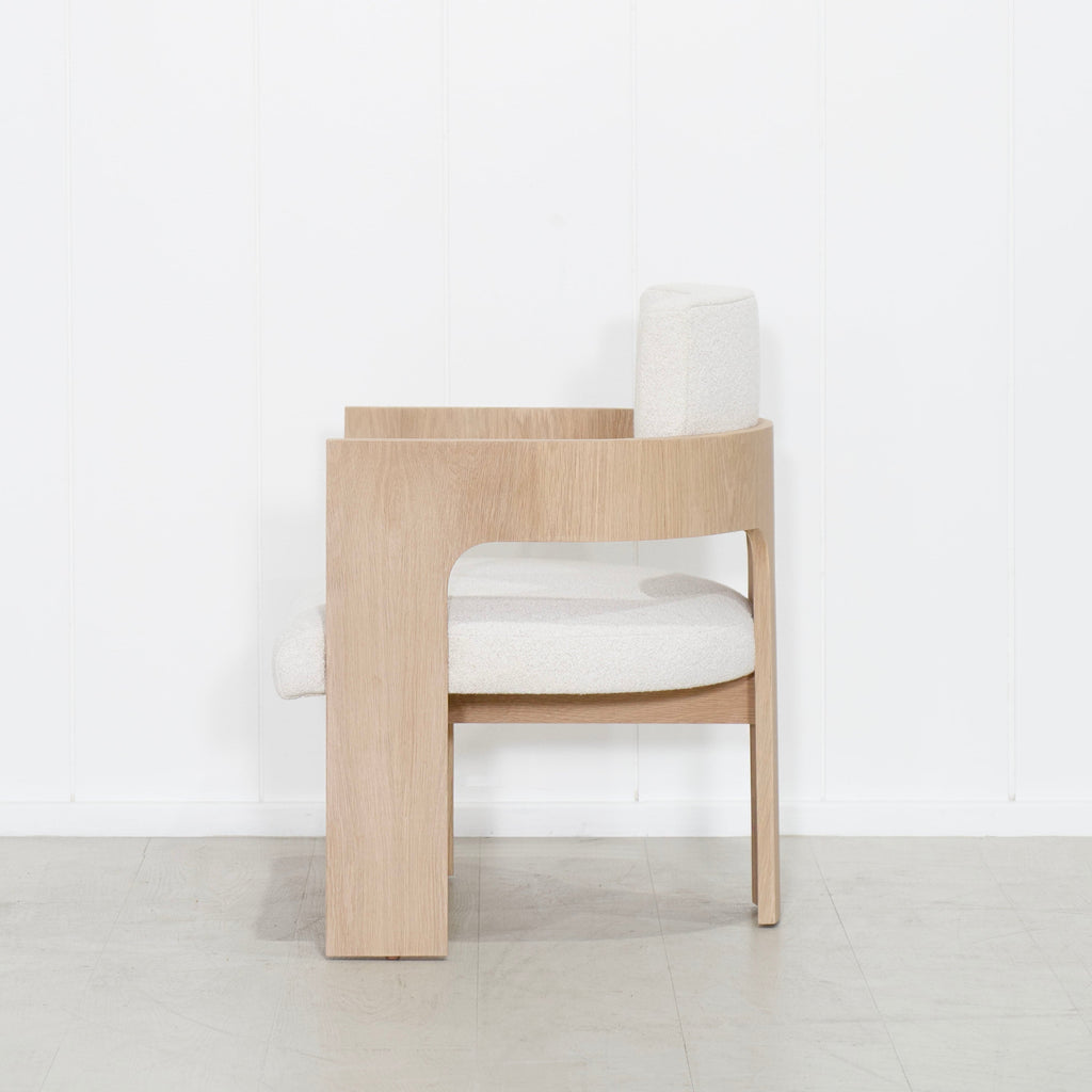 Sedia da pranzo Piper