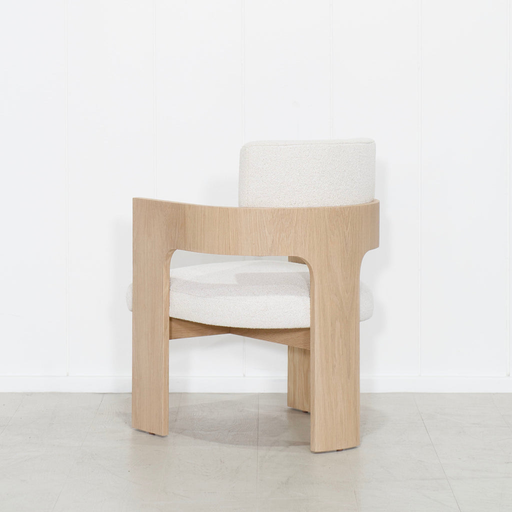 Sedia da pranzo Piper