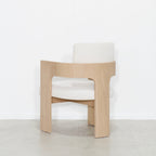 Sedia da pranzo Piper