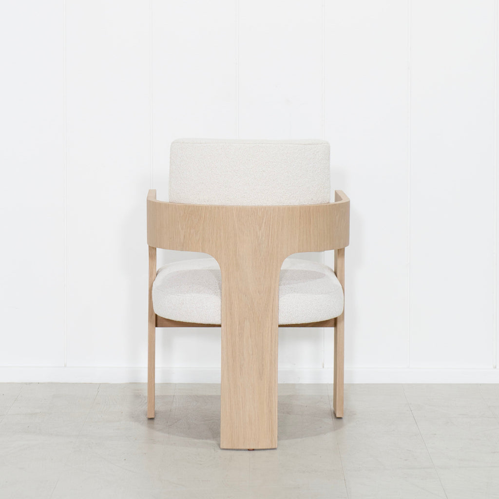 Sedia da pranzo Piper