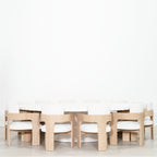 Sedia da pranzo Piper