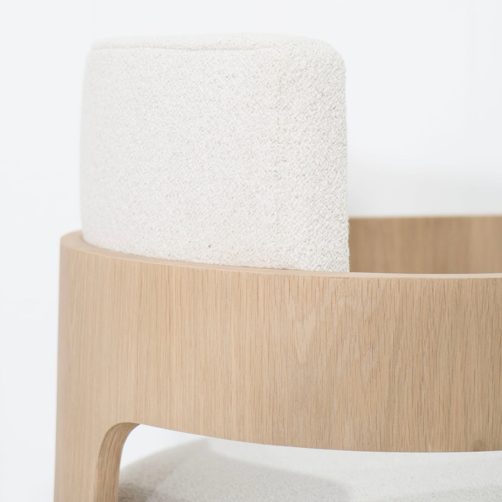 Sedia da pranzo Piper