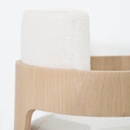 Sedia da pranzo Piper