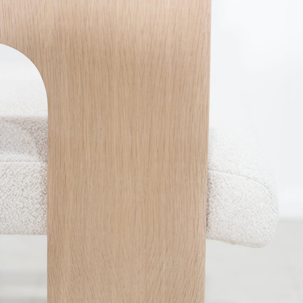 Sedia da pranzo Piper