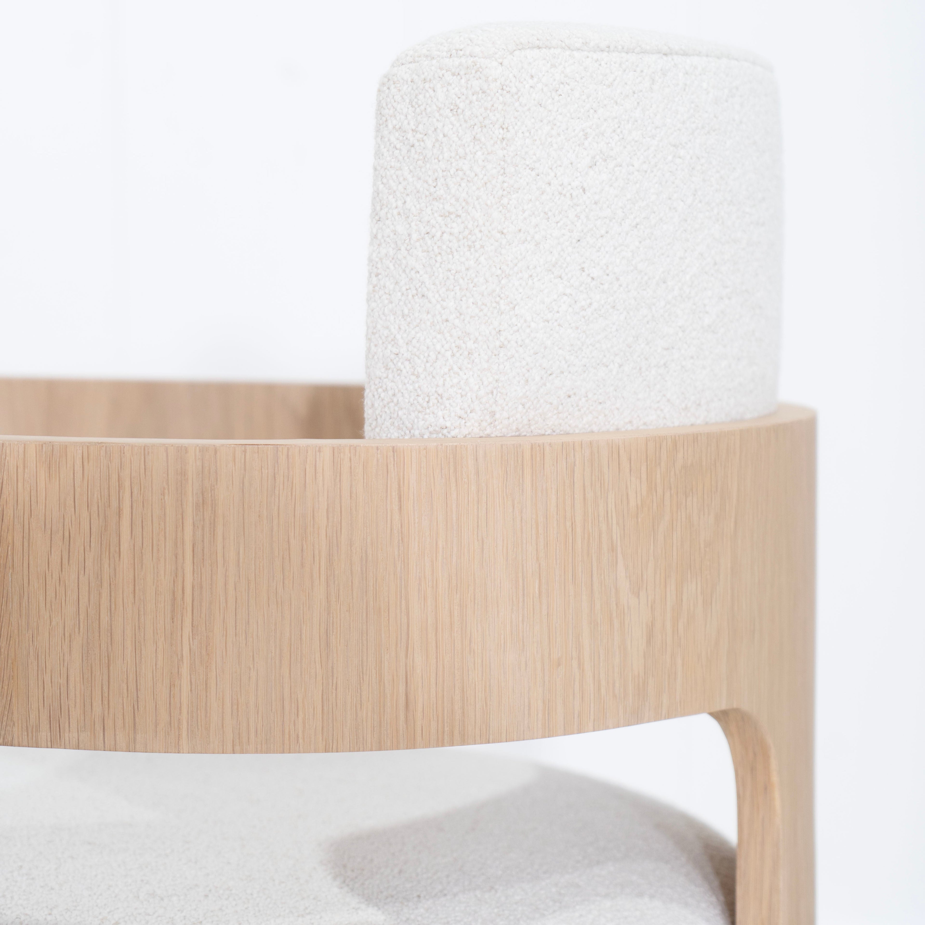 Sedia da pranzo Piper