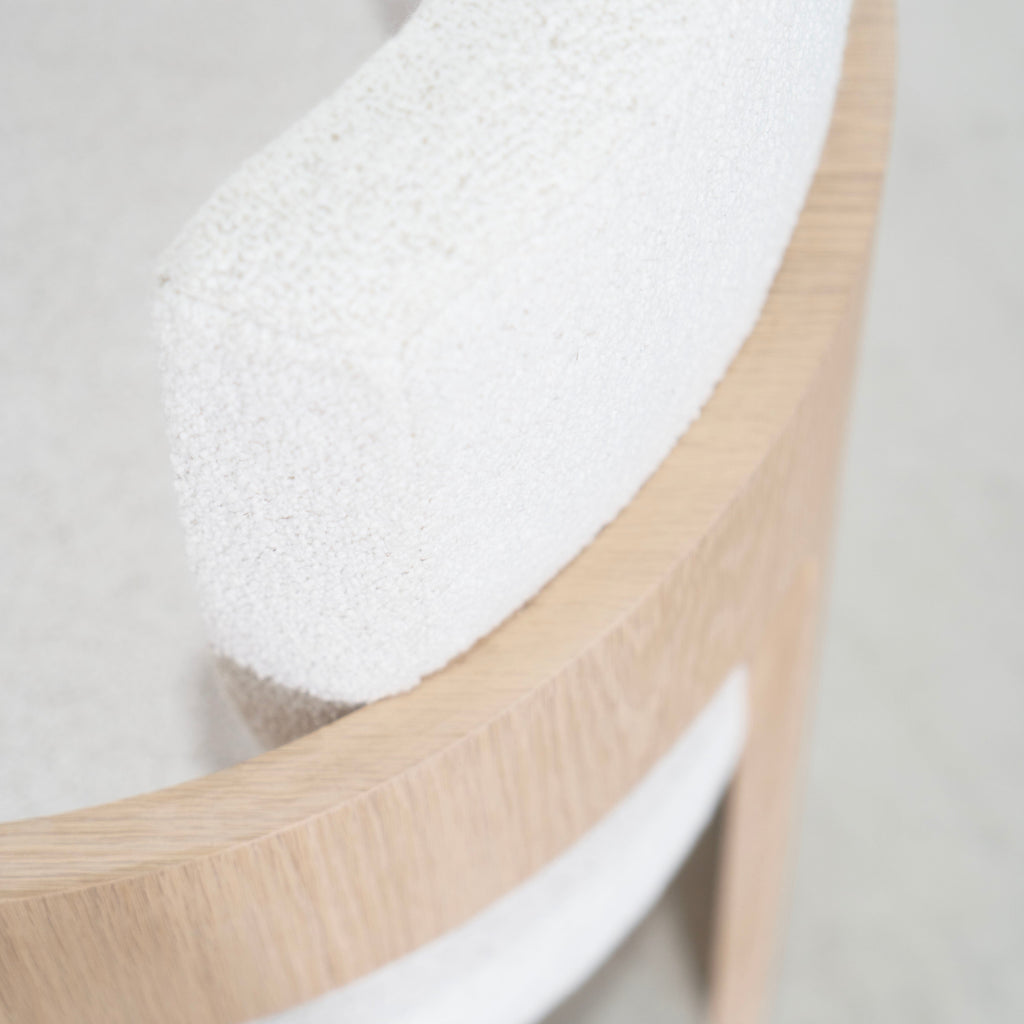 Sedia da pranzo Piper