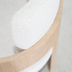 Sedia da pranzo Piper