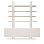 Consolle Porter con ripiani