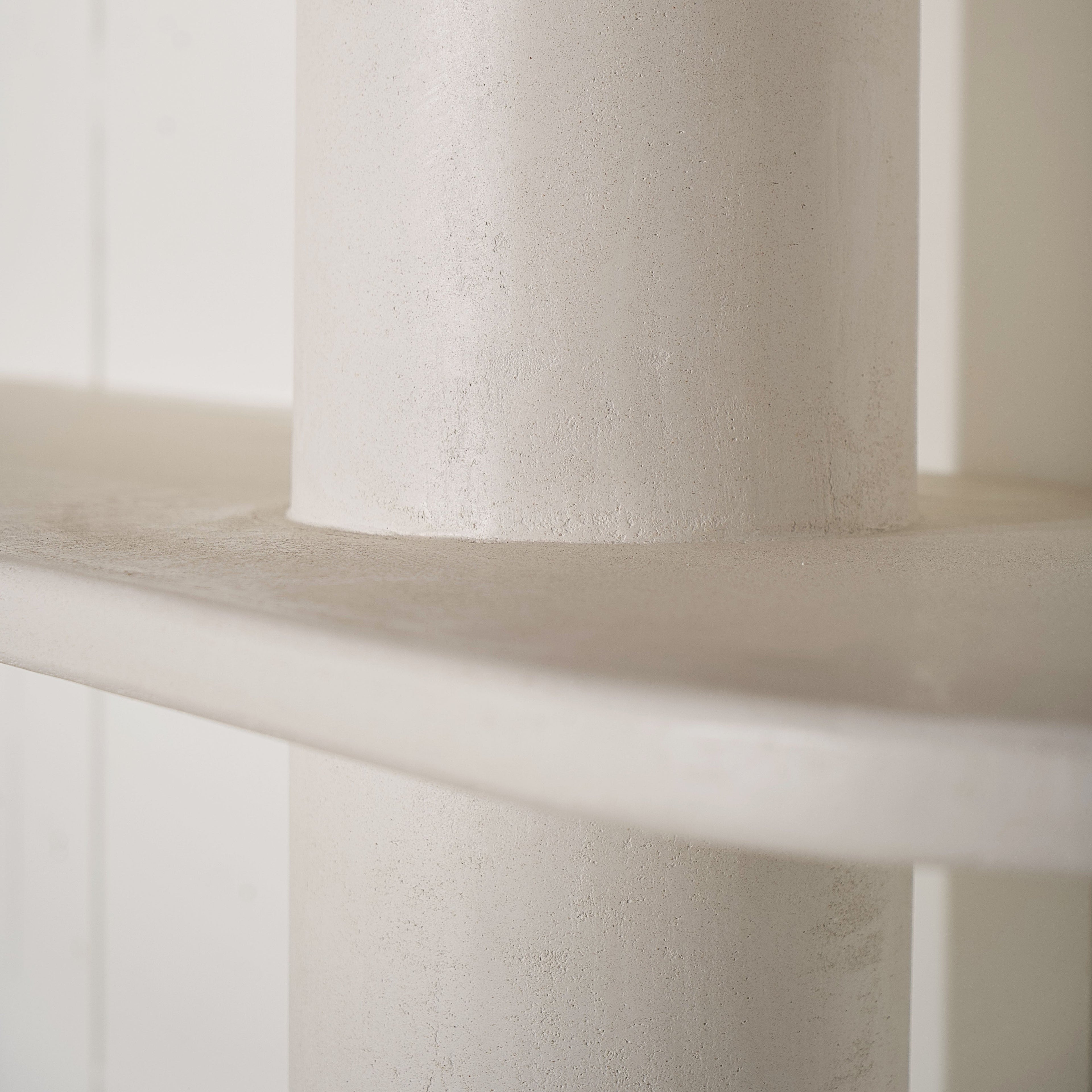 Consolle Porter con ripiani