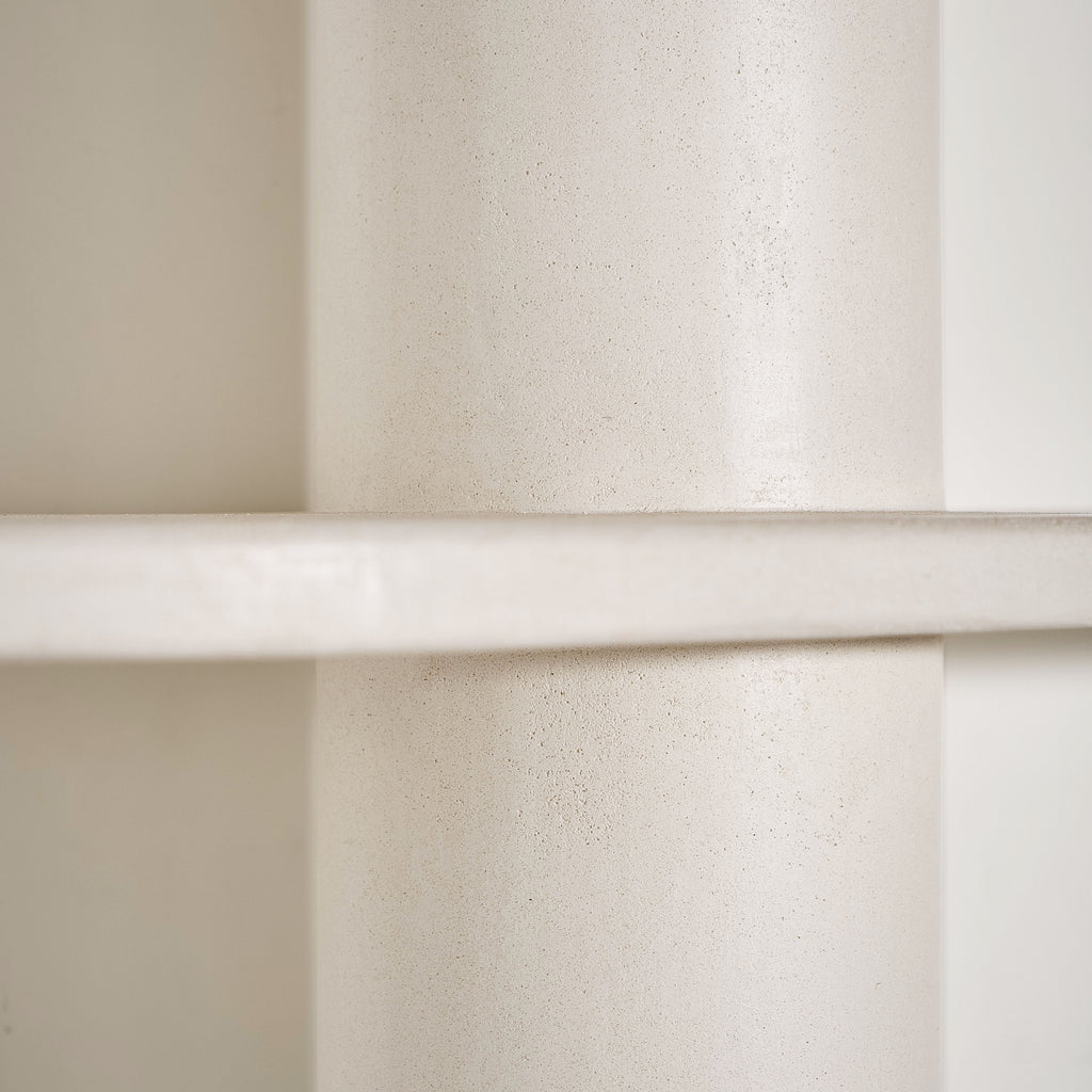 Consolle Porter con ripiani