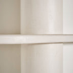 Consolle Porter con ripiani