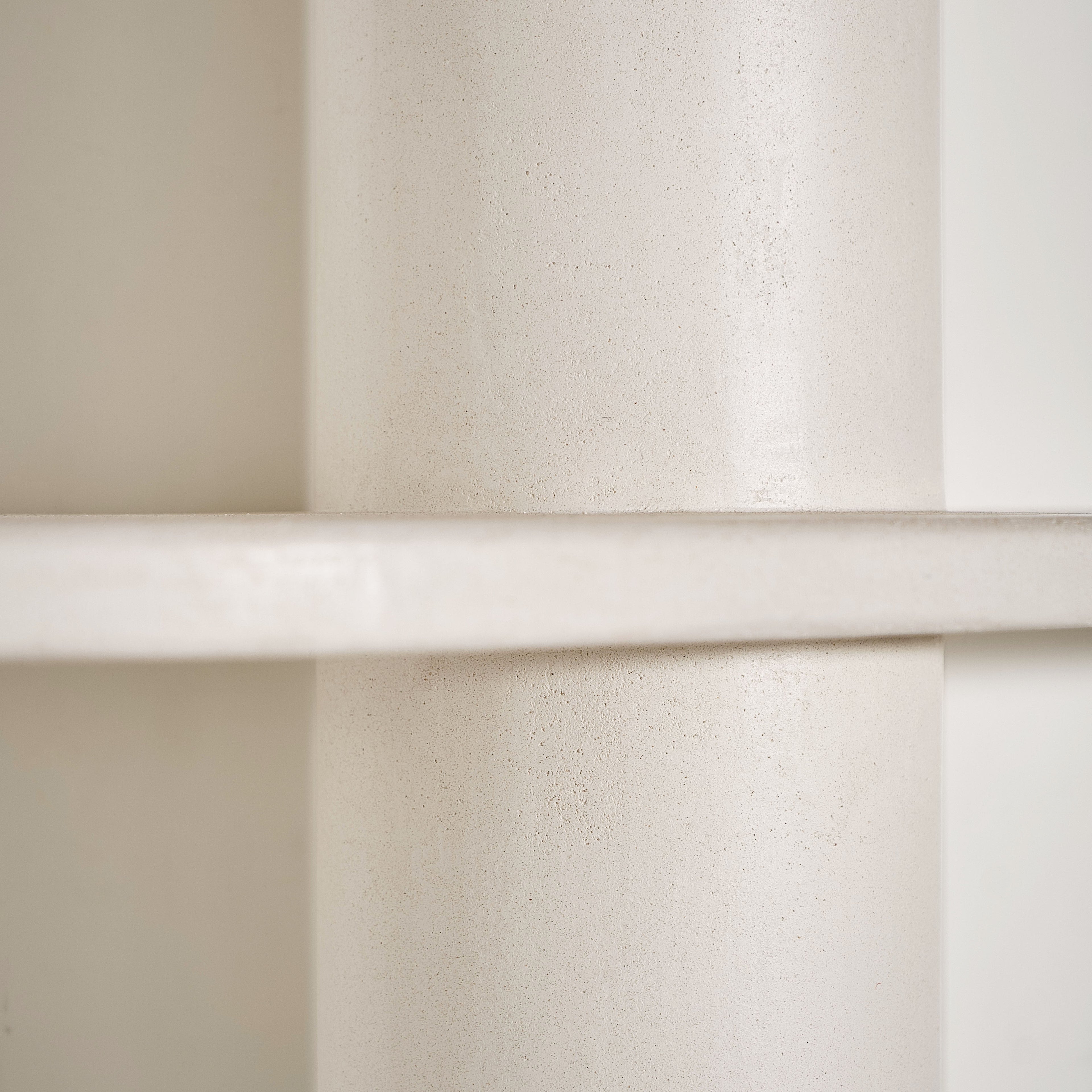 Consolle Porter con ripiani